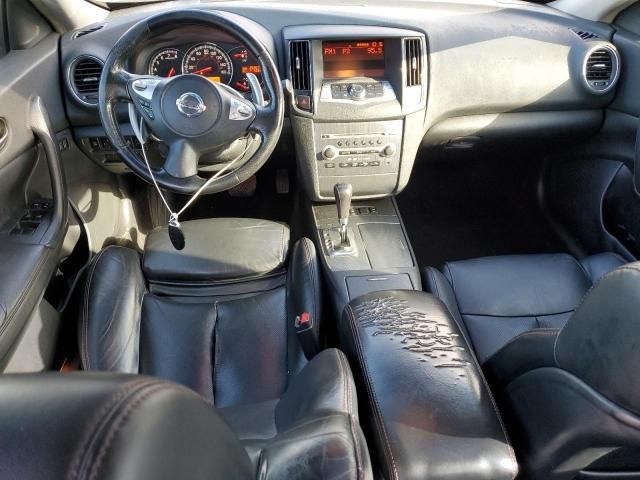 2009 Nissan Maxima S