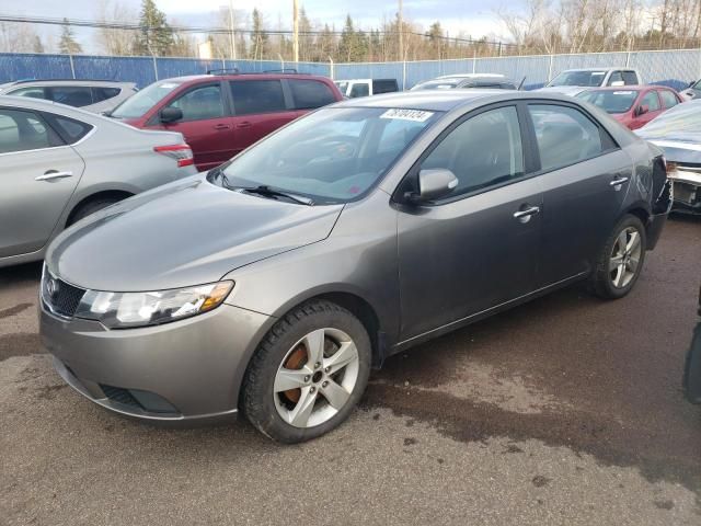 2010 KIA Forte EX