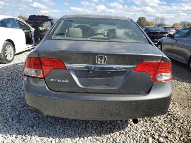 2010 Honda Civic LX