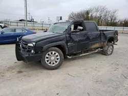 Vehiculos salvage en venta de Copart Chicago: 2007 Chevrolet Silverado K2500 Heavy Duty