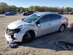 2017 Nissan Sentra S en venta en Conway, AR