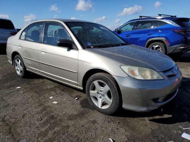 2004 Honda Civic EX