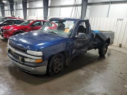 1999 Chevrolet Silverado C1500 en venta en Ham Lake, MN