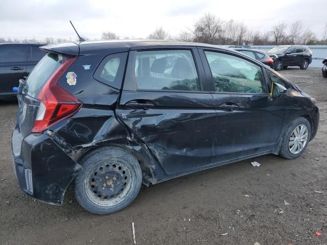 2015 Honda FIT LX