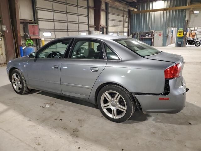 2006 Audi A4 2.0T Quattro