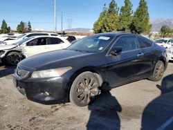 2008 Honda Accord EXL en venta en Rancho Cucamonga, CA