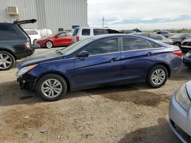 2012 Hyundai Sonata GLS