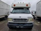 2002 Ford Econoline E350 Super Duty Cutaway Van