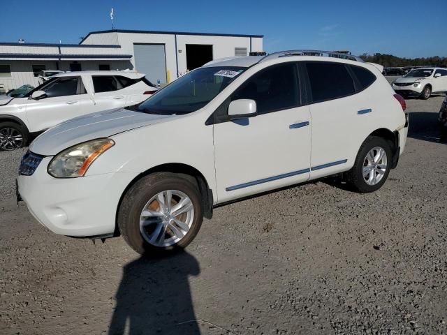 2012 Nissan Rogue S