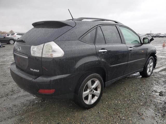 2009 Lexus RX 350