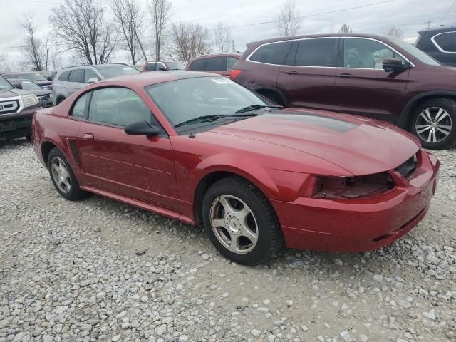 2003 Ford Mustang