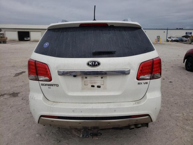 2012 KIA Sorento SX