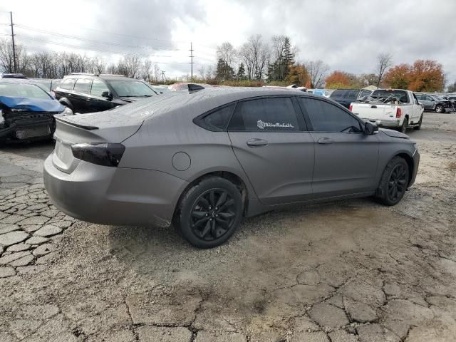 2020 Chevrolet Impala LT