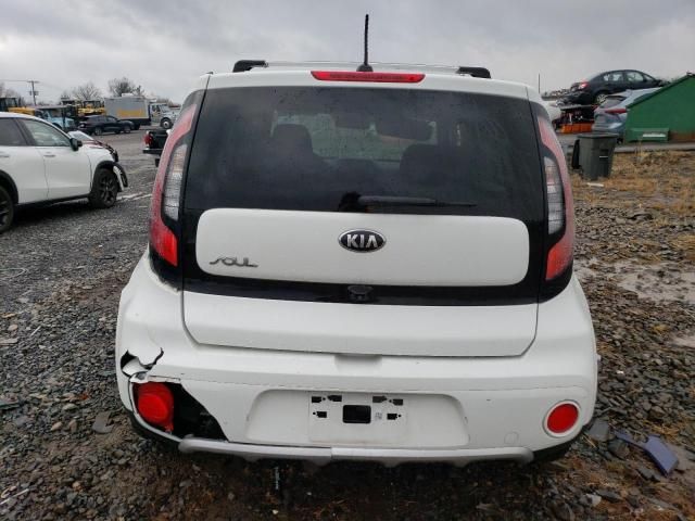 2017 KIA Soul +