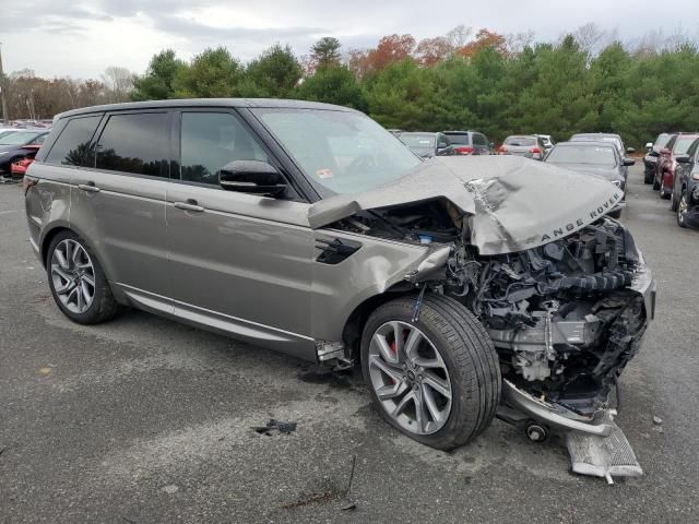 2019 Land Rover Range Rover Sport Supercharged Dynamic