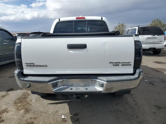 2009 Toyota Tacoma Double Cab Prerunner