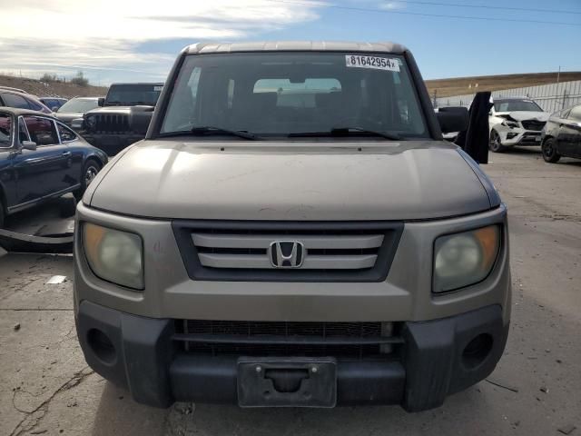 2007 Honda Element EX