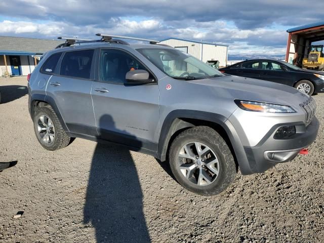 2014 Jeep Cherokee Trailhawk