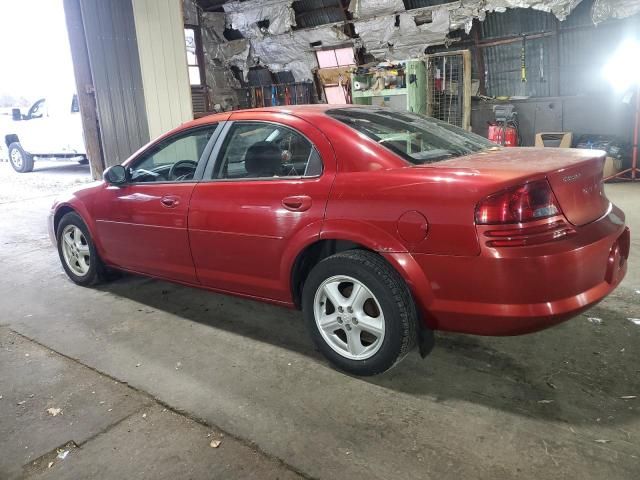 2004 Dodge Stratus SXT