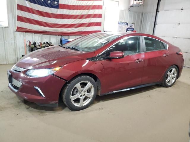 2017 Chevrolet Volt LT