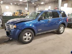 Ford Escape Vehiculos salvage en venta: 2008 Ford Escape XLT