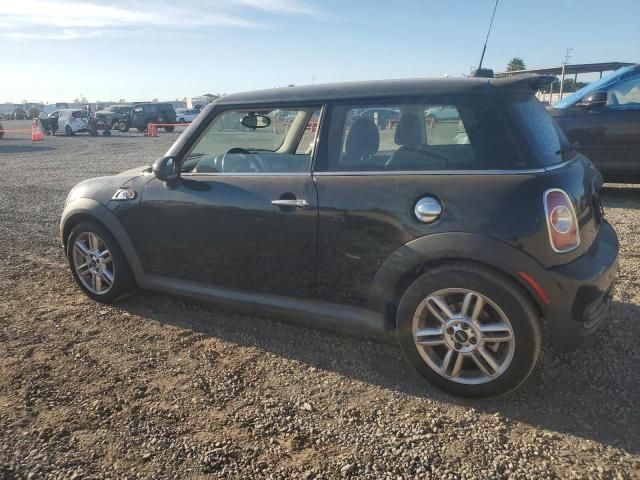 2012 Mini Cooper S