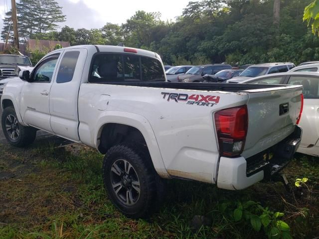 2019 Toyota Tacoma Access Cab