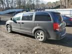 2012 Dodge Grand Caravan Crew