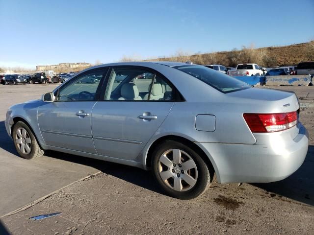 2008 Hyundai Sonata GLS