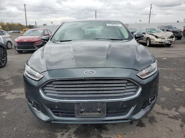 2015 Ford Fusion Titanium