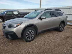 Salvage cars for sale at Rapid City, SD auction: 2020 Subaru Outback Premium