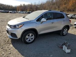 Chevrolet salvage cars for sale: 2018 Chevrolet Trax 1LT