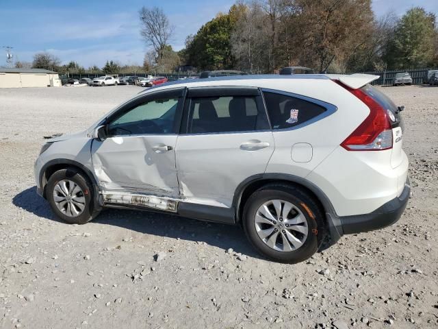 2012 Honda CR-V EX