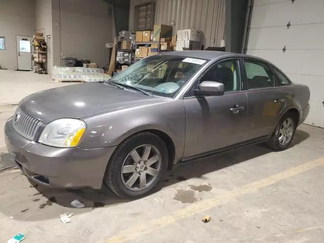 2006 Mercury Montego Luxury