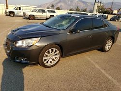 Salvage Cars with No Bids Yet For Sale at auction: 2014 Chevrolet Malibu 2LT