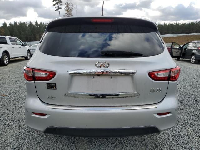 2013 Infiniti JX35