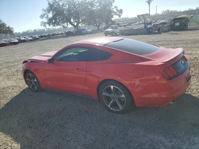 2015 Ford Mustang