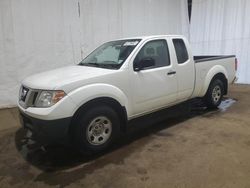 Nissan salvage cars for sale: 2019 Nissan Frontier S