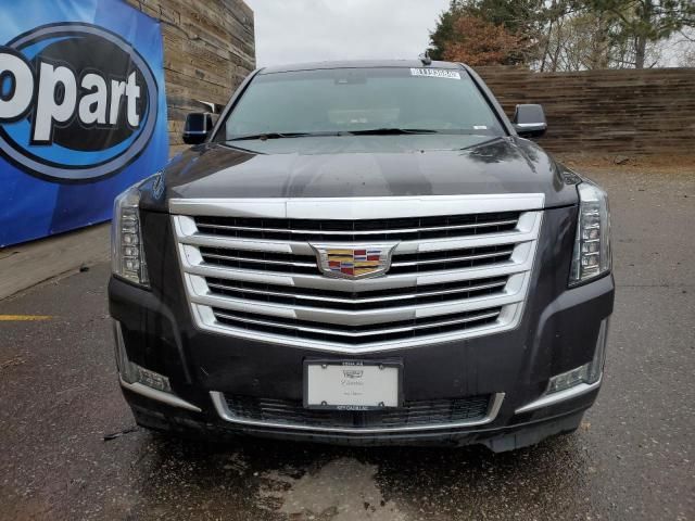 2015 Cadillac Escalade ESV Platinum