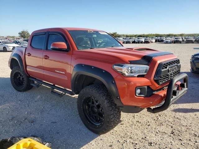 2017 Toyota Tacoma Double Cab