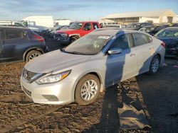 Nissan salvage cars for sale: 2017 Nissan Altima 2.5