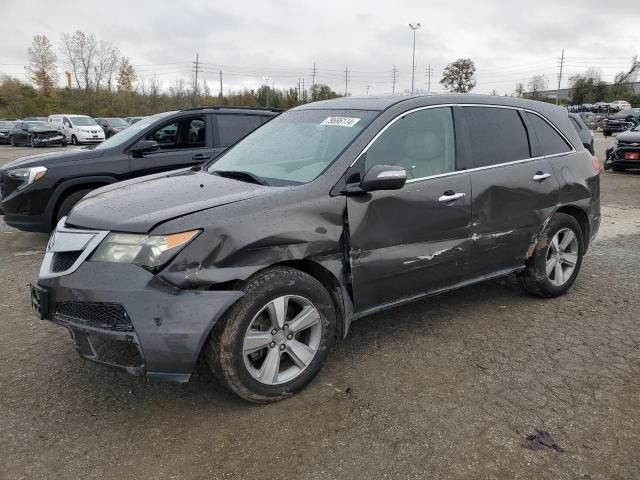 2012 Acura MDX