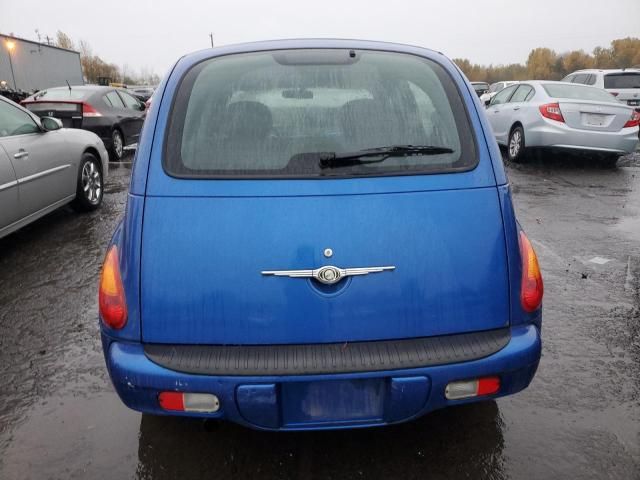 2004 Chrysler PT Cruiser