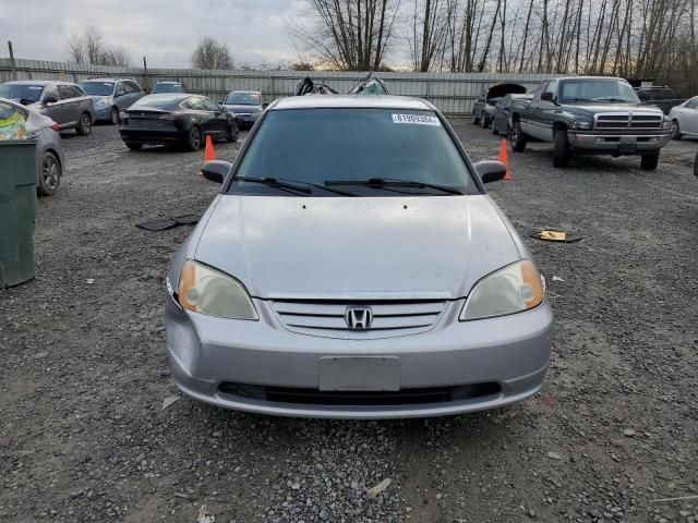 2003 Honda Civic LX