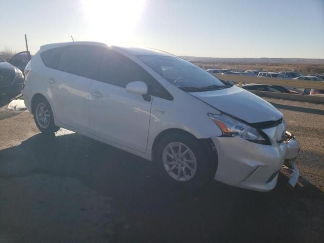 2014 Toyota Prius V