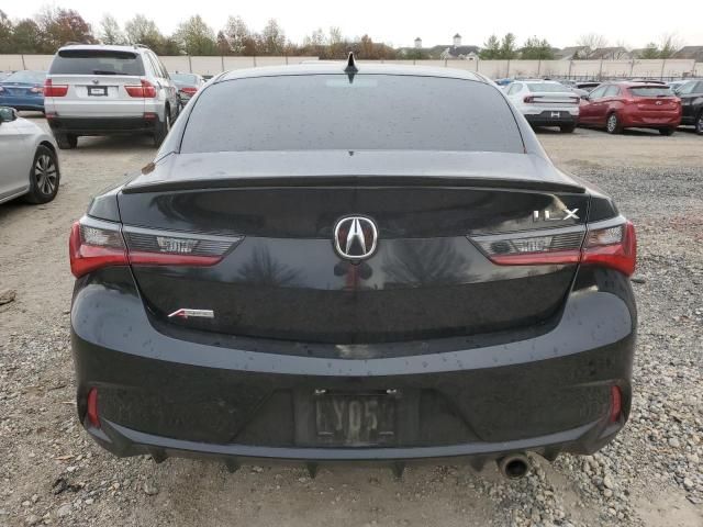 2019 Acura ILX Premium A-Spec