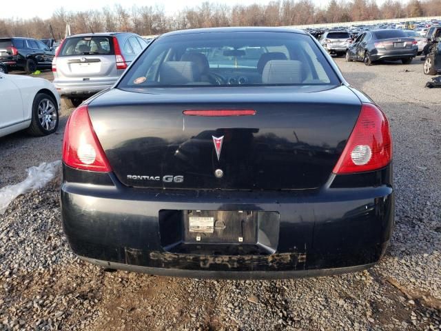 2007 Pontiac G6 Value Leader