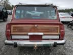 1986 Jeep Grand Wagoneer