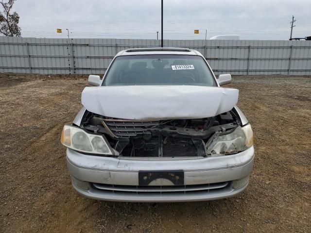 2004 Toyota Avalon XL