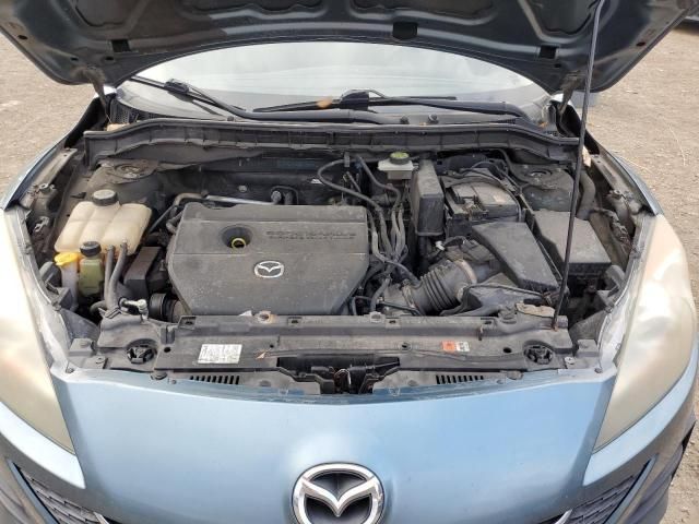 2010 Mazda 3 I